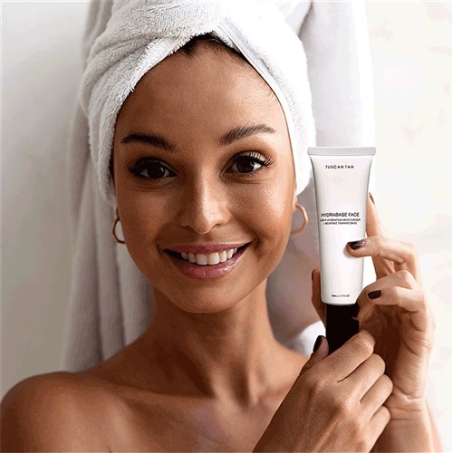 Hydra Base Face Moisturiser (LS)